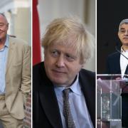 The elections for Mayor of London will take place on May 2.