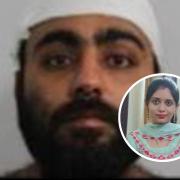 Sahil Sharma was convicted of murdering his wife Mehak Sharma