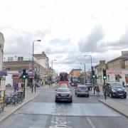 Motorcyclist taken to hospital after being hit by car in Balham