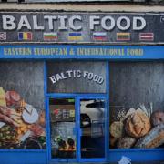 Baltic Food was fined thousands of pounds