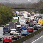 The overnight closures will affect slip roads, link roads and carriageways for several junctions of the M25