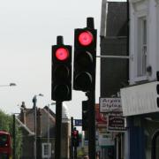 WAND Traffic lights re-programming ahead of Olympics causing traffic chaos