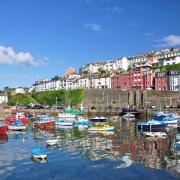 Residents in Brixham have been told not to drink water without boiling it (Alamy/PA)