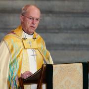 The Archbishop of Canterbury Justin Welby said the limit ‘falls short of our values as a society’ (Andrew Matthews/PA)