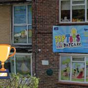 Top Tots Daycare Croydon is one of the top 20 nurseries in London