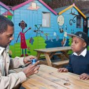 Mentors are needed