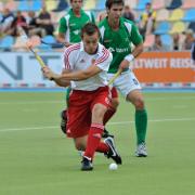 Matt Daly is confident the hockey team can challenge for a medal