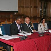The panel, headed by His Honour William Barnett QC