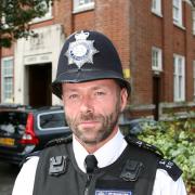 CROYDON RIOTS: Heroic policeman confident no repeat riot