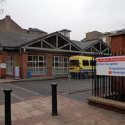 South London hospitals are 100 patients for Covid-19