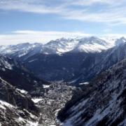 Take to the slopes this winter: Skiing in Courmayeur, Italy Photo: PA/Courmayeur Tourist Board
