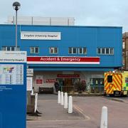 CQC inspectors will visit Croydon University Hospital next month