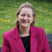 Sutton Council leader, Councillor Ruth Dombey