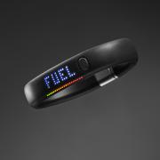 Review: Nike Fuelband's dotty lights will get you off the sofa