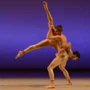 BalletBoyz performing in 2013. Photo: Panos