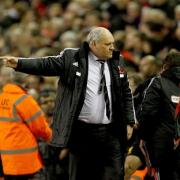 Martin Jol's Fulham are in the relegation zone