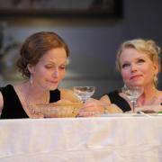Jenny Seagrove and Sara Crowe star in Fallen Angels