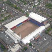 Selhurst Park from above (Picture: MPS Helicopters @MPSinthesky, Twitter)