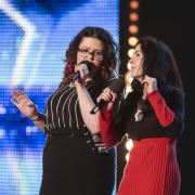 Kitty and Rosie will appear on Britain's Got Talent tonight