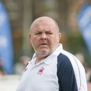 Plenty to work on: London Welsh chief Justin Burnell
