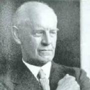 John Galsworthy campaigned for better conditions for injured soldiers