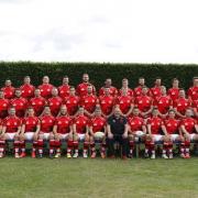 Chosen ones: Director of rugby Justin Burnell has built a new squad at London Welsh fit for the Premiership