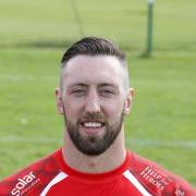 Missing: Injury means ex-Quin Pete Browne is out of tonight's game