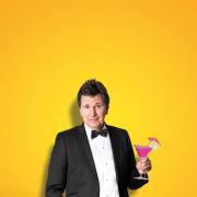 Comedian Stewart Francis will perform his Pun Gent show at Fairfield Halls, Croydon, on December 4