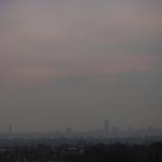 At last! You can see Croydon