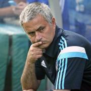 Master tactician: Chelsea boss Jose Mourinho