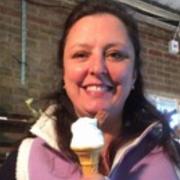 Councilor Yvette Hopley hopes the ice cream ban does not come in. Picture from croydonconservatives.com