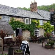 The Mason Arms, Branscombe