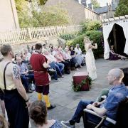 Shakespeare plays set for pub garden performances