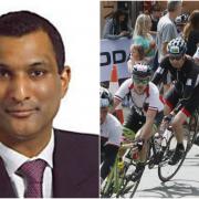 Syed Kamall MEP said London needs more segregated cycle lanes