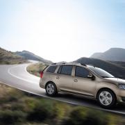 Dacia Logan MCV Lauréate Prime