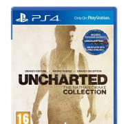Uncharted: The Nathan Drake Collection is published by Sony and out now for PS4