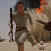 Star Wars: The Force Awakens is heading to Cult Screens' outdoor cinema in Twickenham