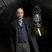 Derren Brown's 21st century ghost train is set to be terrifying