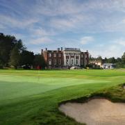 Impressive: The Richmond Golf Club's grade one listed clubhouse