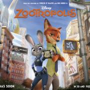 Reviewed: Zootropolis (PG)