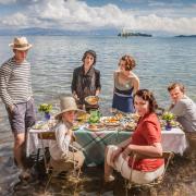 The Durrells is on ITV this Sunday