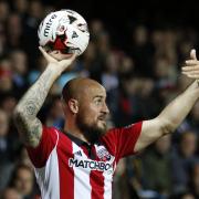 Back in the groove: Alan McCormack