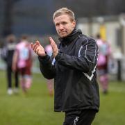Only way is up: Casuals boss James Bracken enjoyed a spectacular first season in charge