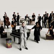 Jools Holland is heading back to Croydon with some special friends