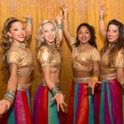 Bollywood Fever at Oxo Tower Wharf last year