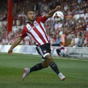Growing into the role: Brentford's Andy Gogia