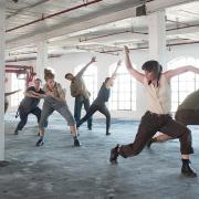 Kingston's BalletBoyz bring Frame film and dance festival to town in June