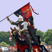 Medieval jousting is coming to Wimbledon