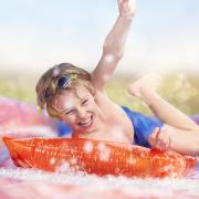 Battersea to host London’s first family-friendly water obstacle course