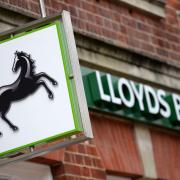 Lloyds Bank looks set to close 200 branches.